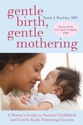 Cover: Gentle Birth, Gentle Mothering - Celestial Arts