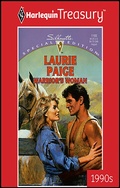 Cover: Warrior's Woman - Harlequin Treasury-Silhouette Special Edition 90s