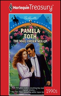 Enlarge image Cover: The Mail-Order Mix-Up - Harlequin Treasury-Silhouette Special Edition 90s