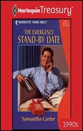 Cover: THE EMERGENCY STAND-BY DATE - Harlequin