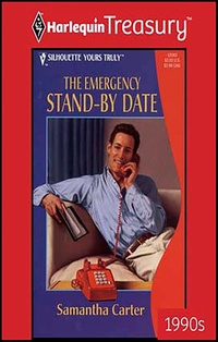 Enlarge image Cover: THE EMERGENCY STAND-BY DATE - Harlequin