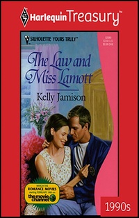 Enlarge image Cover: THE LAW AND MISS LAMOTT - Harlequin