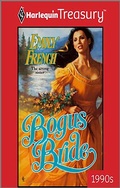 Cover: BOGUS BRIDE - Harlequin