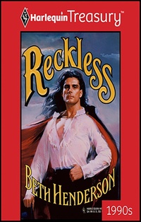 Enlarge image Cover: Reckless - Harlequin Treasury-Harlequin Historicals 90s