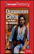 Cover: QUICKSILVER'S CATCH - Harlequin