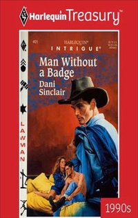 Enlarge image Cover: MAN WITHOUT A BADGE - Harlequin