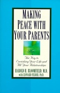 Cover: Making Peace with Your Parents - Ballantine Books