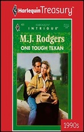 Cover: ONE TOUGH TEXAN - Harlequin