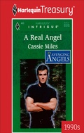 Cover: A REAL ANGEL - Harlequin