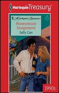 Cover: HONEYMOON ASSIGNMENT - Harlequin