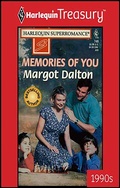 Cover: MEMORIES OF YOU - Harlequin