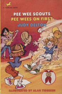 Enlarge image Cover: Pee Wee Scouts: Pee Wees on First - Yearling