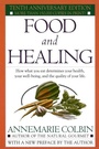 Cover: Food and Healing - Ballantine Books
