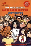 Cover: Pee Wee Scouts: Super Duper Pee Wee! - Yearling
