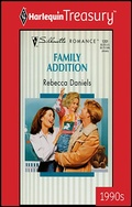 Cover: FAMILY ADDITION - Harlequin