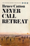 Cover: Never Call Retreat - Doubleday