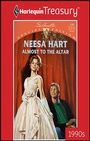 Cover: Almost to the Altar - Harlequin Treasury-Silhouette Special Edition 90s