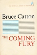 Cover: Coming Fury, Volume 1 - Doubleday Books