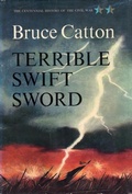 Cover: Terrible Swift Sword - Doubleday