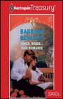 Cover: Rings, Roses... and Romance - Harlequin Treasury-Silhouette Special Edition 90s