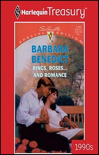 Enlarge image Cover: Rings, Roses... and Romance - Harlequin Treasury-Silhouette Special Edition 90s