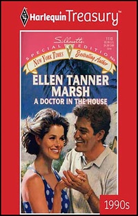 Enlarge image Cover: A Doctor in the House - Harlequin Treasury-Silhouette Special Edition 90s