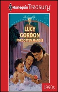 Cover: Forgotten Fianc&eacute;e - Harlequin Treasury-Silhouette Special Edition 90s