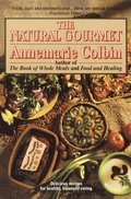 Cover: The Natural Gourmet - Ballantine Books