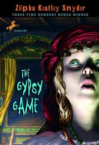 Enlarge image Cover: The Gypsy Game - Yearling