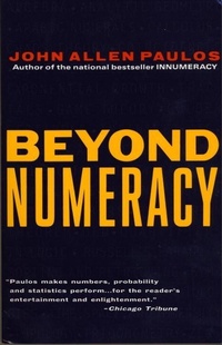 Enlarge image Cover: Beyond Numeracy - Vintage
