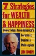 Cover: 7 Strategies for Wealth & Happiness - Harmony/Rodale/Convergent