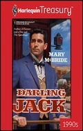 Cover: DARLING JACK - Harlequin