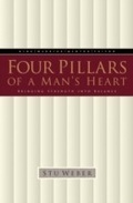 Cover: Four Pillars of a Man's Heart - Multnomah
