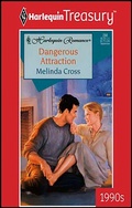 Cover: DANGEROUS ATTRACTION - Harlequin