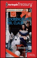 Cover: LOOKING FOR MR. CLAUS - Harlequin