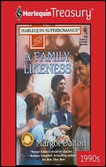 Cover: A FAMILY LIKENESS - Harlequin