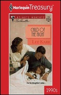 Cover: CHILD OF THE NIGHT - Harlequin