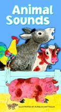 Cover: Animal Sounds - Golden Books
