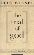 Cover: The Trial of God - Schocken