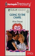 Cover: GOING TO THE CHAPEL - Harlequin