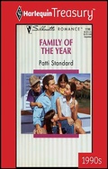 Cover: FAMILY OF THE YEAR - Harlequin