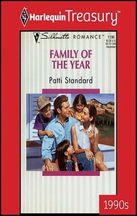 Enlarge image Cover: FAMILY OF THE YEAR - Harlequin