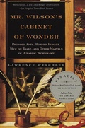 Cover: Mr. Wilson's Cabinet Of Wonder - Vintage