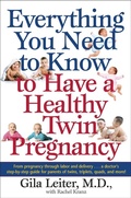 Cover: Everything You Need to Know to Have a Healthy Twin Pregnancy - Dell