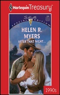 Cover: After That Night... - Harlequin Treasury-Silhouette Special Edition 90s