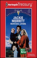 Cover: Montana Lovers - Harlequin Treasury-Silhouette Special Edition 90s