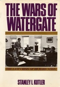 Cover: The Wars of Watergate - Knopf