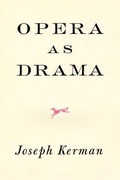 Cover: Opera As Drama - Knopf