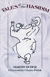 Enlarge image Cover: Tales of the Hasidim - Schocken