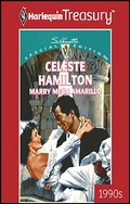 Cover: Marry Me in Amarillo - Harlequin Treasury-Silhouette Special Edition 90s